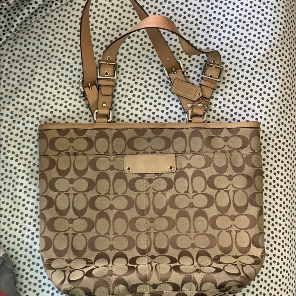 Coach purse